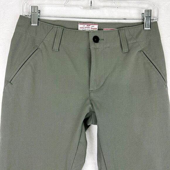Giro Sport Design Mobility GSD Classic Fit Pants Women's Size 4 Bike Cycling - Picture 3 of 6